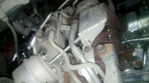 Mazda CX 5 Снятие турбины, DPF