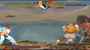 kaxblastard Street Fighter ZERO-2-Alpha review