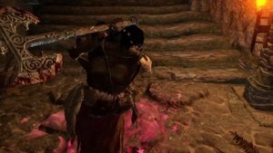 SKYRIM SE Best combat animations 2023 (PC modding)