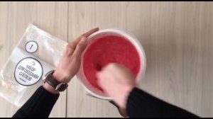 Как правильно разводить альгинат для 3d слепков рук. Набор от Fun-Union.