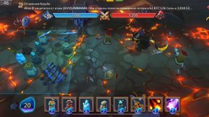 Глава:4 Этап:10 Прохождение Испытание Грань Lords Mobile (Vergeway Stage 4:10)