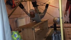 Восстановление мышц ,растяжкой тренажер правилло