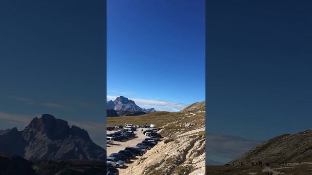 Tre Cime, Доломитовые Альпы