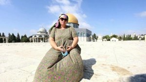 Сионская гора, Масличная гора, Храмовая гора, Геена огненная с Александрой Тесля