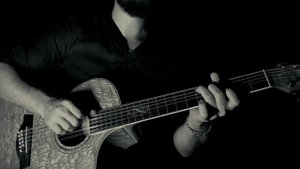 Фингерстайл на 12-струнной гитаре