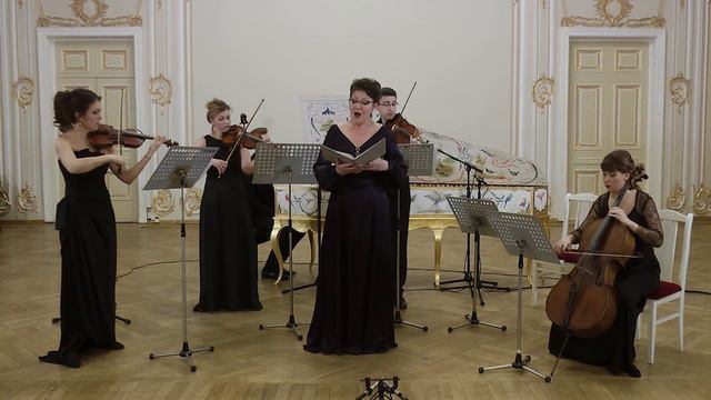 A. Vivaldi: "Gelido in ogni vena" ("Farnace", RV 711) смотреть онлайн