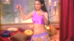 Вина и Нина Бидаши. Танец живота. Продвинутый курс