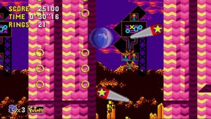 SUPER SONIC IS FINALLY IN SONIC CD