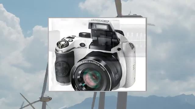 Fujifilm FinePix S4500 смотреть онлайн