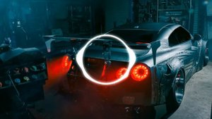 Я,стою на крыше сверху(Bass-Boosted)