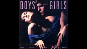 Bryan Ferry with Mark Knopfler Windswept  from album Boys And Girls 1985 😍🎸