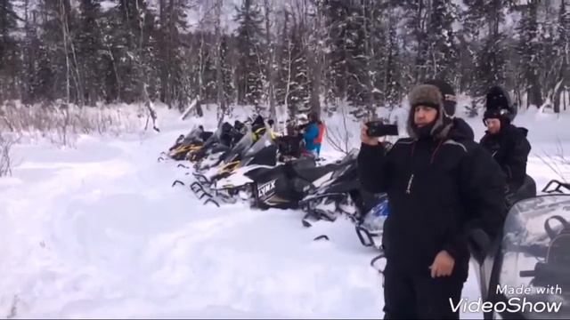 Приисковый Открытие сезона 17-19 ноября 2017 # 1 часть смотреть онлайн