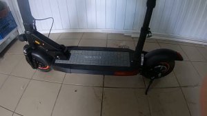 Обзор Kugo m4 PRO 2021 лучший самокат "пробег на одном заряде 65 км"