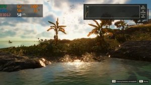Far Cry 6 тест видеокарты RX 580 8GB