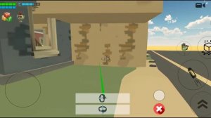 Строим второй город в Чикен ган Chicken Gun