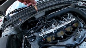 Проект на миллион: замена клапанов картерных газов Шевроле Малибу 1.5 ecotec