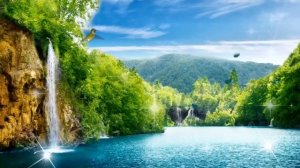 Друзья Мои, Храни Вас Бог! Красивая Музыкальная Открытка Пожелание! Сергей Чекалин!