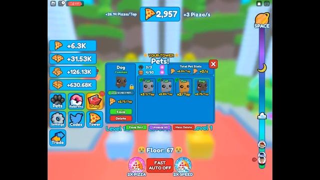 играй эту игру первая часть 1[?TRADING!] ? +1 Pizza Per Second смотреть онлайн