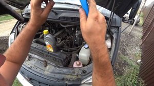 Где же ты сцепление? // Замена главного цилиндра сцепления на Валдае //  Будни ассенизатора.