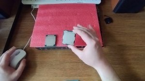 Xeon E5 2630 V3 против Xeon E5 2640 V4 на материнской плате MACHINIST X99-MR9S