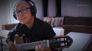 В мире есть красавица одна (на гитаре) | Александр Фефелов