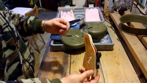 Жерлицы A-elita своими руками !