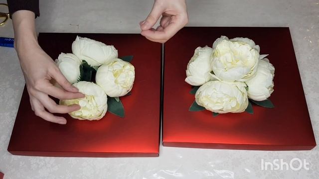 Как собрать разборную коробку. Коробка под торт #своимируками#handmade#мастеркласс #decor #diy смотреть онлайн