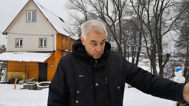 Что привозят вместо бетона? Экспертиза и демонтаж фундамента.