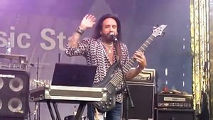 Marco Mendoza Live at NAMM Musikmesse Russia pt 3