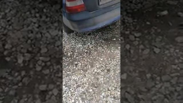 Опель Вектра Б Opel Vectra B 1.8 видео работы мотора