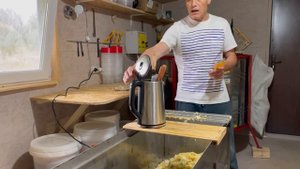 КАК ПРАВИЛЬНО ОРГАНИЗОВАТЬ ОТКАЧКУ МЕДА