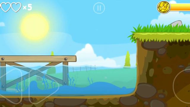 Играю в RED BAII 4! Очень старая игра! смотреть онлайн