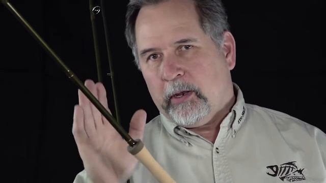 G Loomis GLX Stinger Spey Fly Fishing Rod Product Overview смотреть онлайн