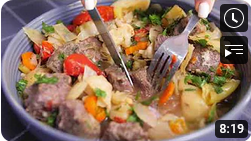 ВКУСНЫЙ УЖИН