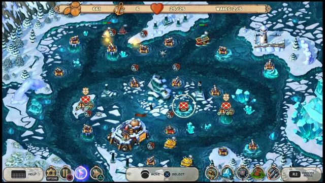 Iron Sea Defenders (PS4) - Part 5 смотреть онлайн