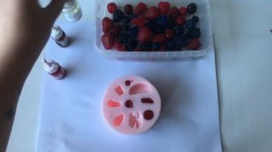 Мыло под нарезку из основы/Марафон "Мыловарение из основы"/Мыловарение/Soap