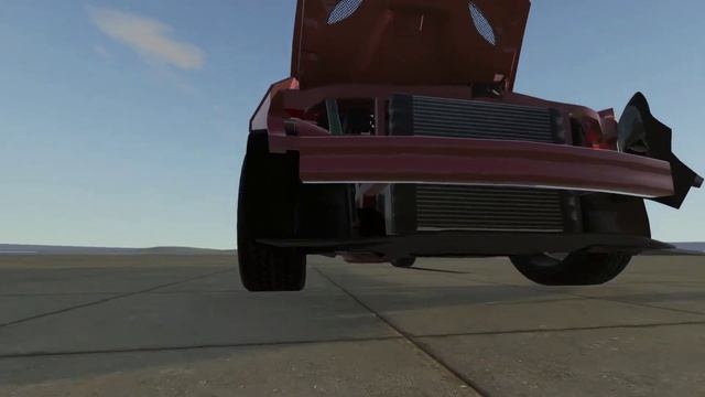 Dodge Charger-BeamNG Drive625
