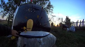 Про мощные луки. Почему нельзя начинать стрельбу из луков с большой силой натяжения.