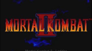 Mortal Kombat 2 - Ladder (Sega, Remix by ZombieZI)