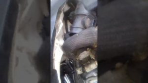 How to remove coolant fans on a 2011 Chevy Malibu