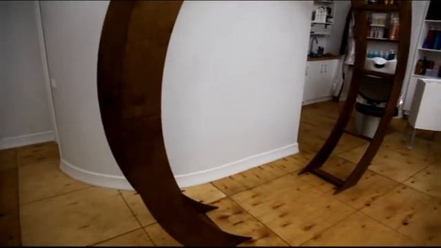 Круглая деревянная свадебная арка | Аренда круглой деревянной арки смотреть онлайн