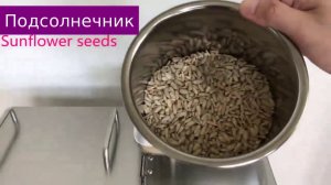 Видео работы шнекового пресса для отжима масла из различных продуктов