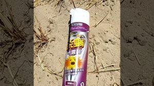 Как применять китайский спрей от варроатоза эффективно.