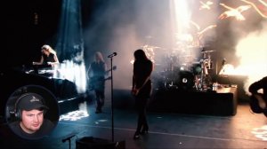 This Might Be The One! Case Reacts To Nightwish- Dead Boys Poem (Live @ Buenos Aires)