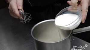 Десерт Панакота