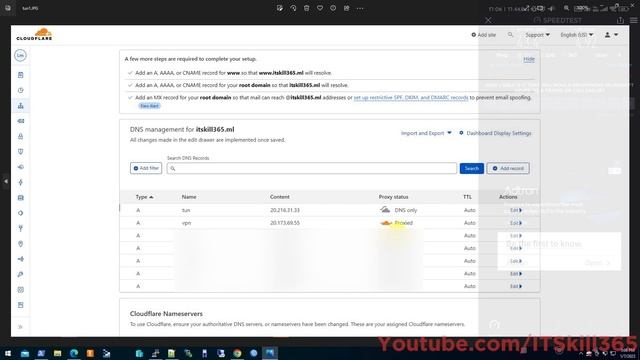 IP Table Tunnel - (به چند سرور خارج) آموزش تونل سرور ایران با ای پی تیبل смотреть онлайн