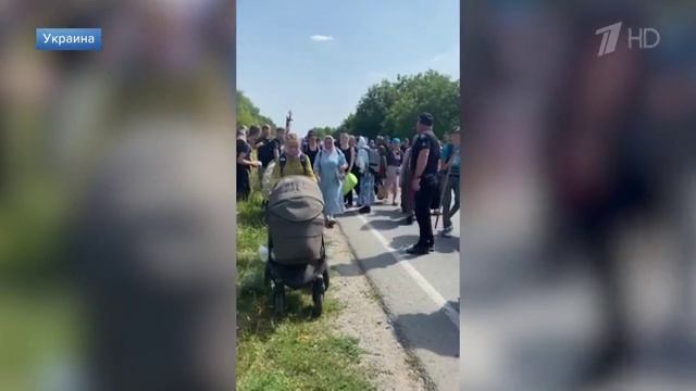 Власти Тернопольской, Хмельницкой и Ровенской областей запретили крестный ход к Почаевской лавре