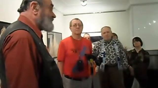 Владимир Михайлуца "АРХИТЕКТОНИКА"