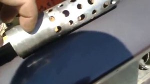 Защита от слива бензина на классике