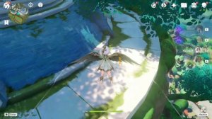 Крутим Нахиду и читаем мысли жителей Сумеру